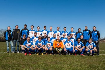 Bild 59 - Herren TSV Wiemersdorf - TuS Hartenholm III : Ergebnis: 2:1
